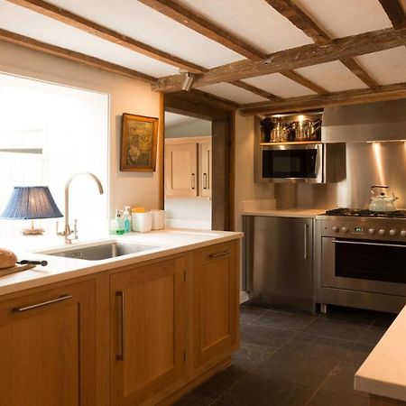Navigation Cottage On The Historic Sea Lock Overlooking The Nature Reserve Молдон Экстерьер фото
